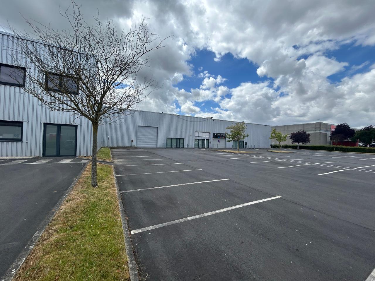 Local d'activité Roncq 4680m² Location local d'activité Roncq Nord OLACT2530865 1